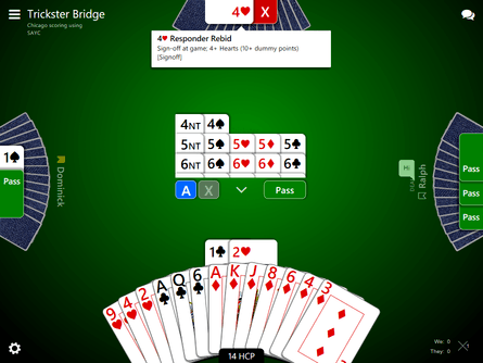 Bridge  Instantly Play Bridge Online for Free!