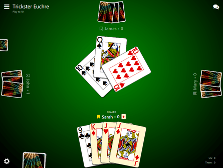 Multiplayer Euchre Games: How to Play with Friends and Family