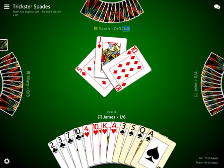 Games online yahoo spades Whist